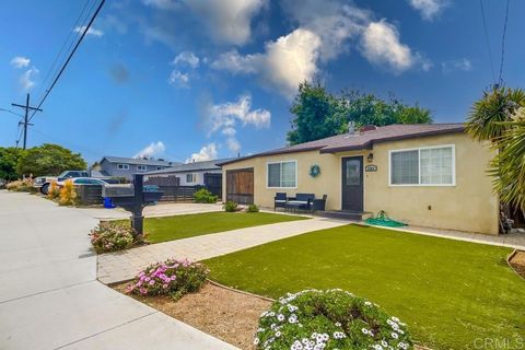 Photo of 1264 15th St Street, Imperial Beach, CA 91932 (MLS # NDP2604643)