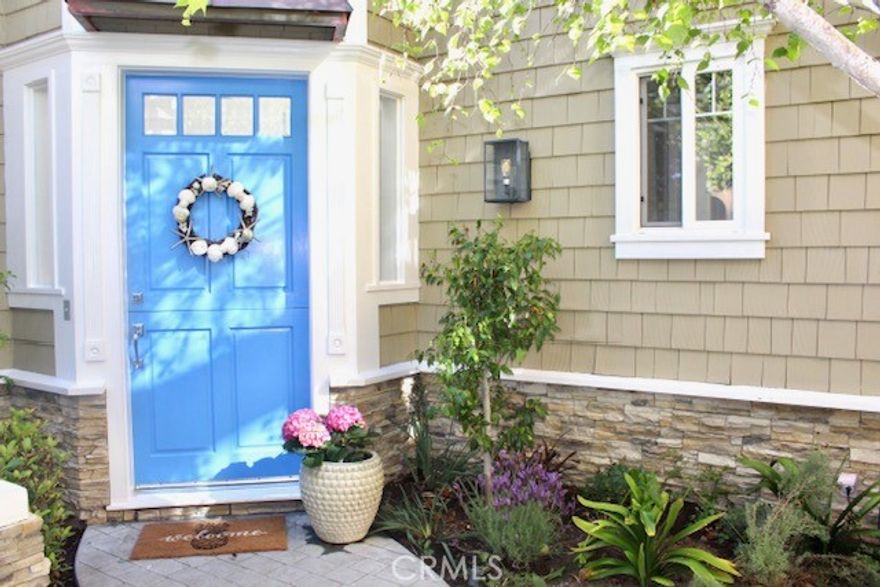 Gorgeous Cape Cod home in the heart of the Tree Section in Manhattan Beach is available now to lease! This beautiful, comfortable family home with almost 4000' features 5 bedrooms, 5 1/2 bathrooms and is located on a 5400' street to alley lot. This is a very sweet tree-lined street within walking distance to Grandview School, parks, the beach and all that North Manhattan has to offer! This Cape home features a gorgeous kitchen with Viking appliances connected to an enormous living room and dining eat-in area.  The finishes are high-end throughout including: black walnut hardwood floors, 4 fireplaces, custom paint, window coverings, wainscoting and much more. There is a front formal living room and a separate dining room. The 3-car garage is finished with an epoxy floor finish and has built-in storage. Additional parking behind garage and in front of the house makes Tree Section parking super easy.  This charming white picket fenced property with a front yard plus a private side patio (perfect for BBQs) is waiting for you!!