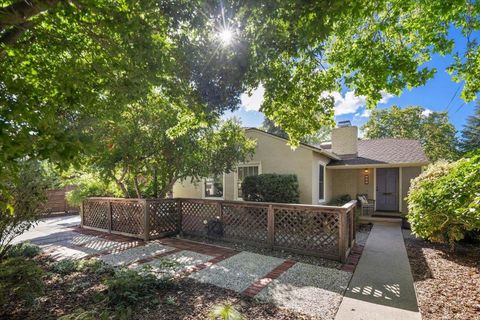 Photo of 217 Mckendry Drive, Menlo Park, CA 94025 (MLS # ML82043575)