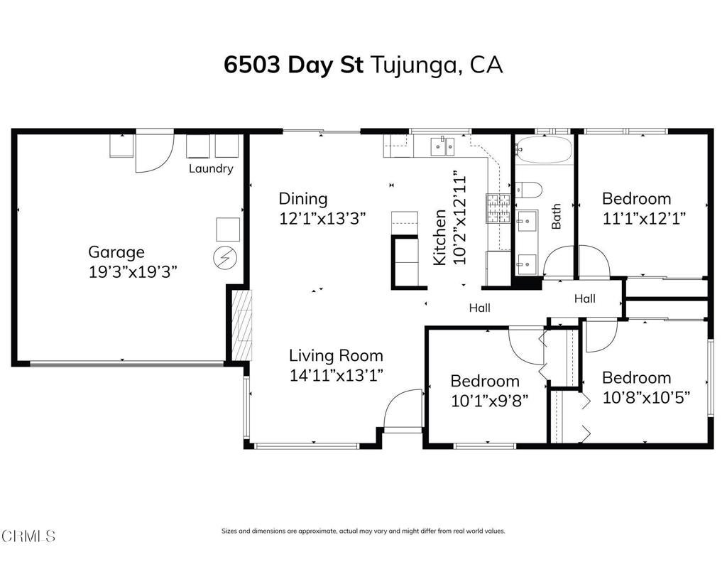6503 Day Street