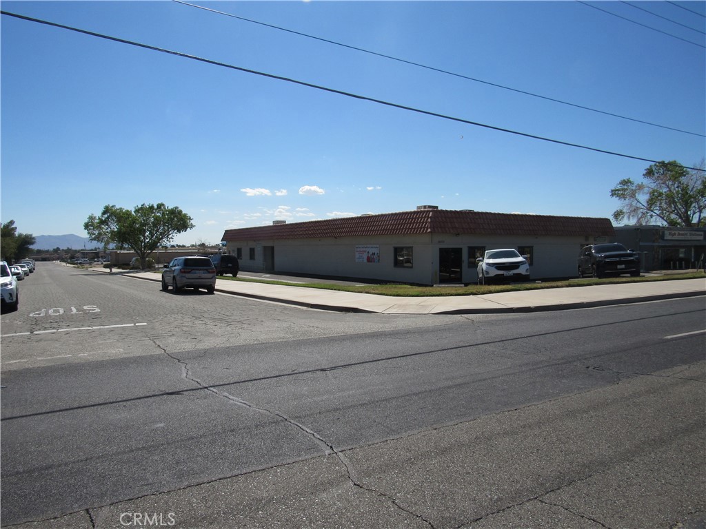 The subject property consists of two parcels which are 0396-062-02, and 0396-062-03
Parcel 0396-062-03 includes a playground and paved parking
The property is currently leased to Victorville Head Start Preschool
The building consists of two classrooms, three offices, a kitchen, six restrooms and a family learning center
Perfect for an existing daycare operator looking to expand their current operations
Located near exiting retail centers, restaurants, Kaiser Permanente, and San Bernardino County Court House
Easy access to I-15
Do not disturb tenant