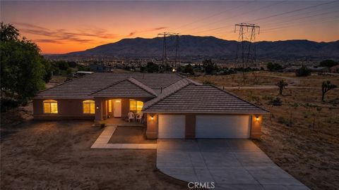 Photo of 8169 Lassen Avenue, Hesperia, CA 92345 (MLS # HD26098377)