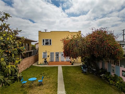 1364 Cherry Avenue Long Beach CA 90813