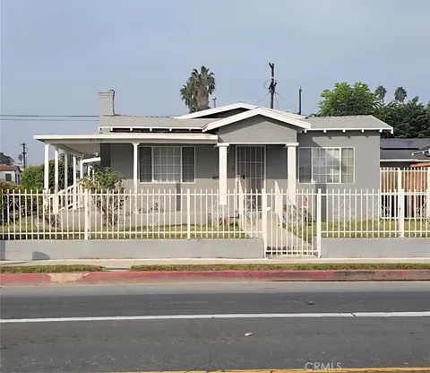5157 Arlington Avenue, Los Angeles, CA 90043 - MLS#: DW25248995