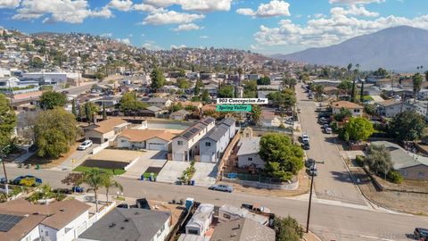 903 5 Concepcion Ave Spring Valley CA 91977