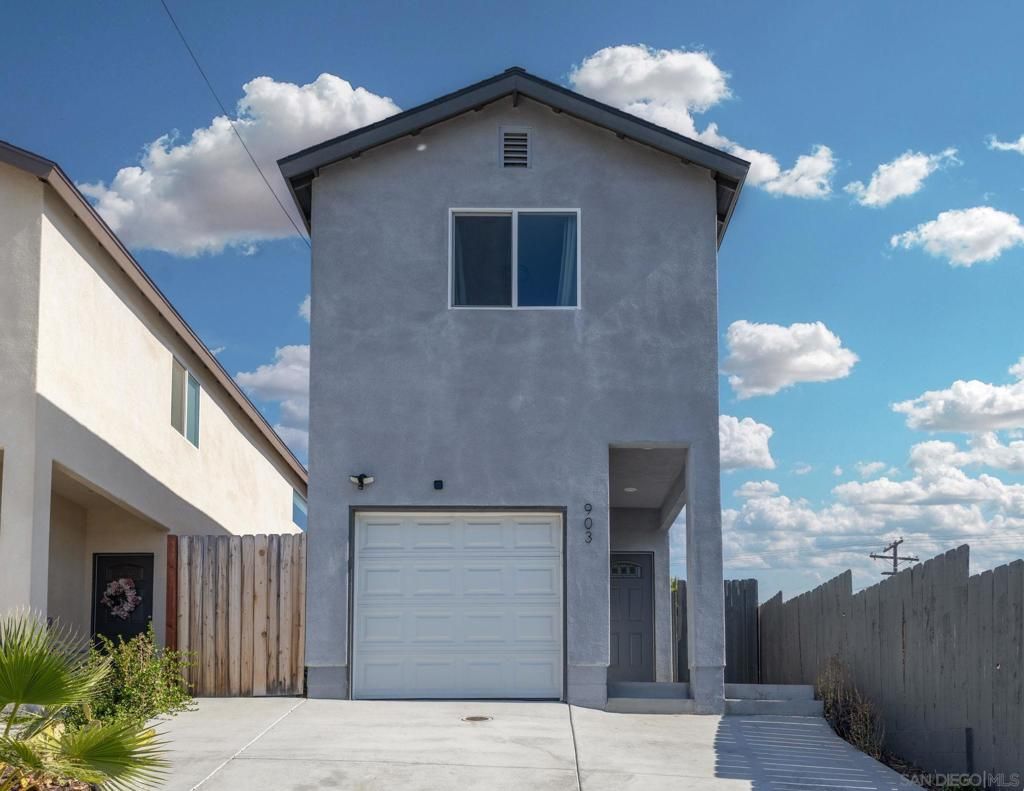 Photo of 903 Concepcion Ave Ave, Spring Valley, CA 91977 (MLS # 250043201SD)