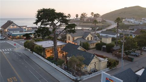 Tiny photo for 149 Cayucos DR, Cayucos, CA 93430 (MLS # SC26083803)