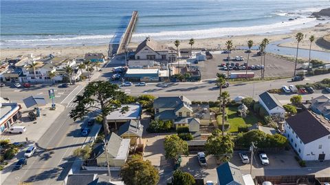 Tiny photo for 149 Cayucos DR, Cayucos, CA 93430 (MLS # SC26083803)