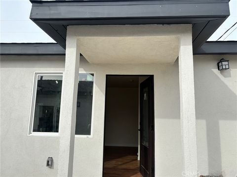 Photo of 5413 Pelleur Street #A, Lynwood, CA 90262 (MLS # DW26041891)