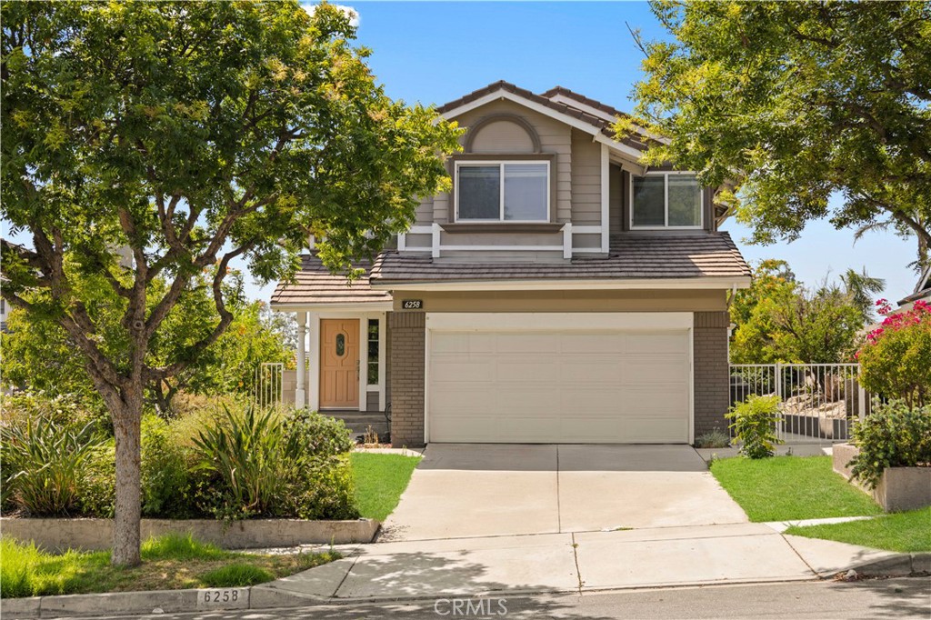Welcome to this beautifully updated two-story home in a highly desirable Rancho Cucamonga neighborhood, located within an award-winning school district and within walking distance to local schools and markets. This property blends modern upgrades with an unbeatable location. Inside, you’ll find a bright and airy living room with soaring ceilings, abundant natural light, and hardwood flooring. The remodeled kitchen boasts custom cabinetry, marble countertops, a spacious island, and modern appliances—perfect for both daily living and entertaining. A cozy family room flows into the dining area, which opens through French doors to a landscaped backyard filled with fruit trees and colorful blooms. Sitting on a 6,000+ sq ft lot, this property also offers a two-car attached garage, central heating and cooling, and easy freeway access. Don’t miss your chance to own this move-in-ready home in an award-winning school district, just steps from schools and shopping.