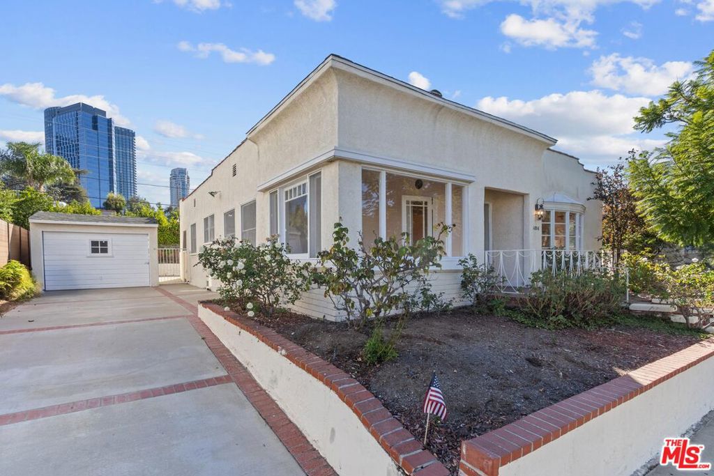 1856 Benecia Avenue, Los Angeles CA 90025