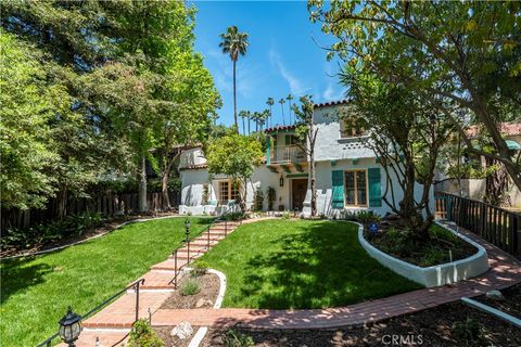 611 E Mountain Street Glendale CA 91207