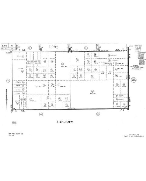 Photo of 0 Avenue F, Lancaster, CA 93535 (MLS # IV26020643)