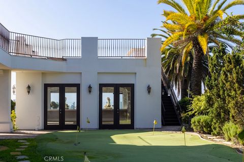 Tiny photo for 3 Via Burrone, Newport Coast, CA 92657 (MLS # NP25249988)