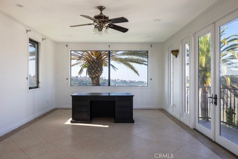 Tiny photo for 3 Via Burrone, Newport Coast, CA 92657 (MLS # NP25249988)