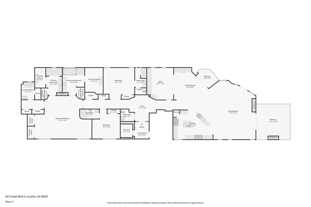 La Jolla - Residential