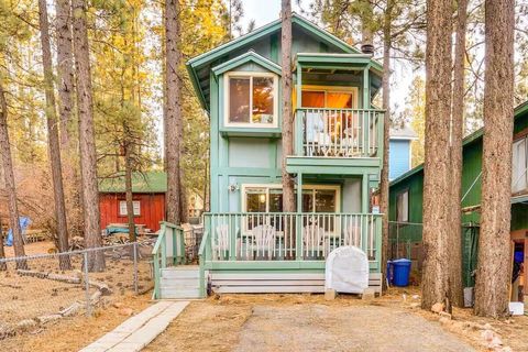 Photo of 524 W Rainbow Boulevard, Big Bear, CA 92314 (MLS # 219140720DA)