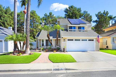 21262 Bristlecone Mission Viejo CA 92692