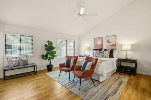 Photo of 4046 Mahaila Avenue #B, San Diego, CA 92122 (MLS # NDP2605822)