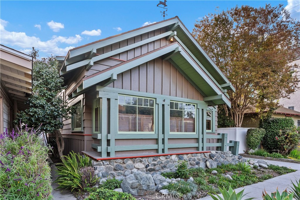 Alamitos Beach (AB) - Residential