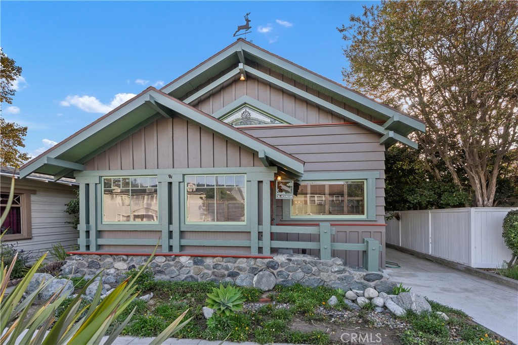 Alamitos Beach (AB) - Residential