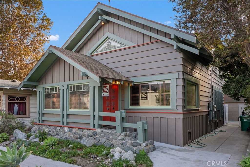 Alamitos Beach (AB) - Residential