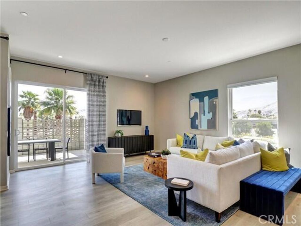 Photo of 796 Obsidian Loop Loop E #59, Palm Springs, CA 92264 (MLS # 219140239DA)