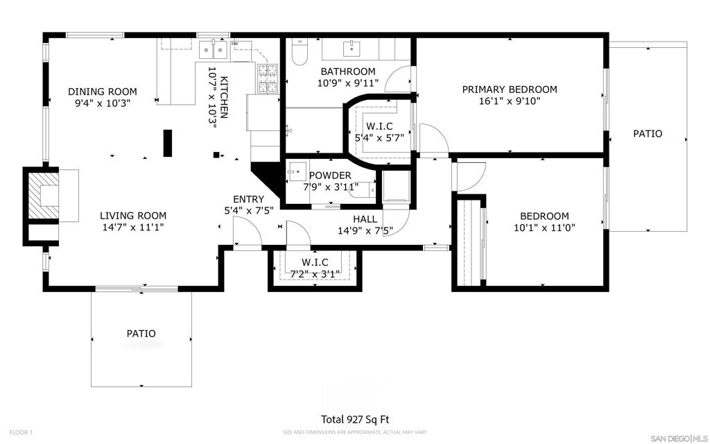 University City - Residential Lease