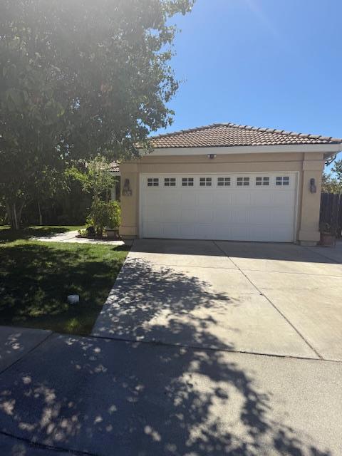 Welcome to this beautifully maintained home featuring 4 generous bedrooms, 2 full bathrooms, and a large family roomperfect for comfortable living and entertaining. Enjoy the open feel of inviting high ceilings throughout the kitchen, living, and dining areas. Step outside to a charming covered front patio with lush plants, and a backyard that includes storage sheds for all your needs. The property also features extensive cemented areasideal for gatherings or possible RV parking. Don't miss your chance to own this versatile and well-cared-for home. Schedule your tour todaybefore it's gone!