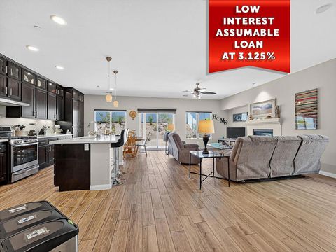 Photo of 64134 Van Horn Mountain Street, Desert Hot Springs, CA 92240 (MLS # 219133099PS)