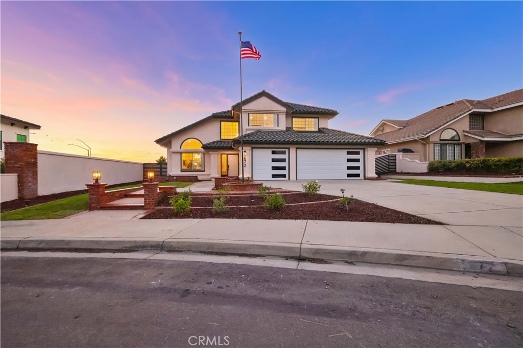 Absolutely Stunning Remodeled Home in Brentwood Estates – Rancho Cucamonga
3 Beds | 2 Baths | 3-Car Garage | Prime Location in Etiwanda School District. Welcome to your dream home in the heart of Brentwood Estates—one of Rancho Cucamonga’s most sought-after communities! This fully remodeled 3-bedroom, 2-bathroom gem offers elegant design, high-end finishes, and an unbeatable location within the award-winning Etiwanda School District. Step into a bright, airy space with soaring two-story ceilings in the formal living and dining rooms, setting the tone for sophistication and comfort. No detail has been overlooked—from fresh interior and exterior paint to new recessed lighting, stylish new engineered flooring which is water resistant and updated garage doors. The kitchen is a showstopper, featuring: Custom Maplewood & Rift White Oak cabinetry, sleek quartz countertops & backsplash , brand-new stainless steel appliances, a modern farmhouse sink seamlessly flow into a cozy family room with a quartz fireplace. The luxurious primary suite offers a serene retreat with dual vanities, soaking tub, separate glass-enclosed shower. Both bathrooms which include the spacious luxury master bathroom have been fully upgraded with Ribbon Oak Spanish-style ceramic tile, quartz counters, and modern fixtures, creating a spa-like ambiance throughout, new carpet in all bedrooms. Enjoy California living at its best with meticulously updated pool size backyard, landscaping featuring new grass, new sprinkler system and breathtaking mountain views. New fire pit, new metal side gates, new water heater, all new interior doors with black door knobs, exterior lighting, private front and backyard spaces perfect for relaxing, enjoy the beautiful new wood lattices provide both privacy and style, enhancing the outdoor living area. Additional features include: Finished 3-car garage with epoxy floors, Dedicated laundry room Proximity to Summit Park, Etiwanda Preserve hiking trails, and Victoria Gardens shopping & dining convenient access to the 15 and 210 freeways. This Brentwood Estates beauty is the perfect blend of luxury, location, and lifestyle.