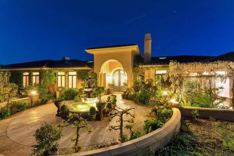 28025 Natoma Road Los Altos Hills CA 94022
