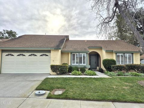 Tiny photo for 42036 Village 42 Vlg, Camarillo, CA 93012 (MLS # V1-34255)