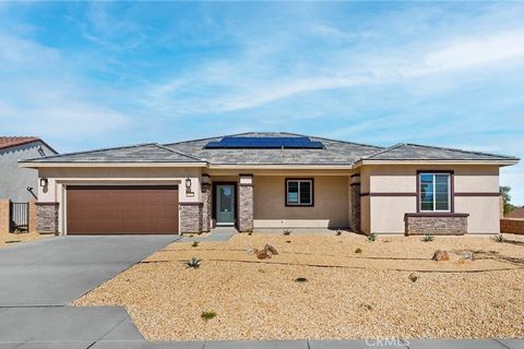 Photo of 11160 Mesa Linda Street, Victorville, CA 92392 (MLS # OC26111215)