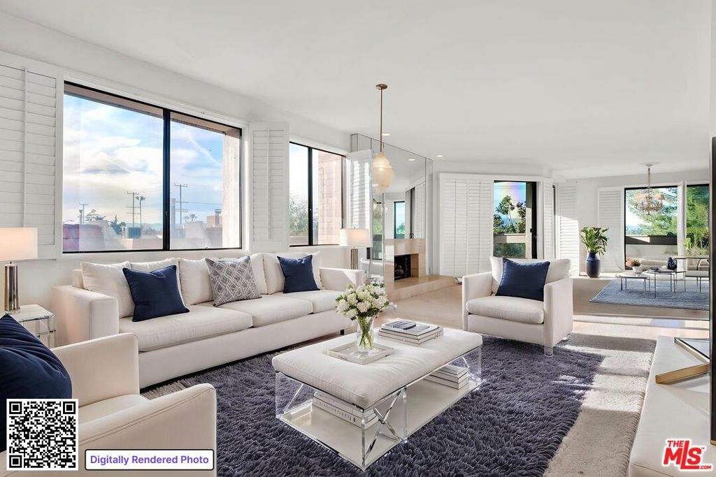 Photo of 17140 Burbank Boulevard #207, Encino, CA 91316 (MLS # 26656653)