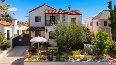 Photo of 1042 S Stanley Avenue, Los Angeles, CA 90019 (MLS # 26998539)