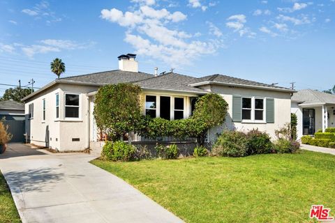 8101 Naylor Avenue Los Angeles CA 90045