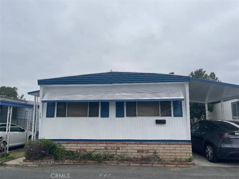 Photo of 3929 5th Street W #18, Santa Ana, CA 92703 (MLS # PW26136979)
