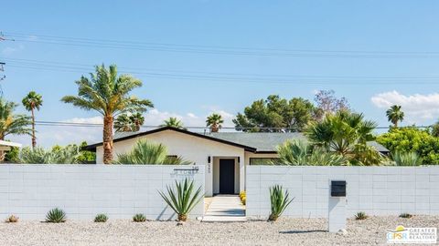545 W Yorba Road Palm Springs CA 92262