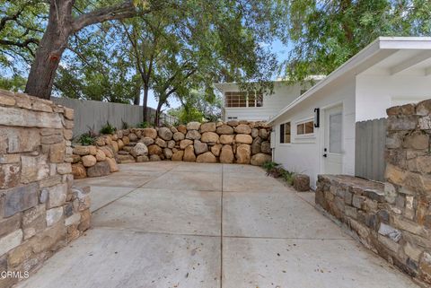 Photo of 701 W Lomita Avenue, Ojai, CA 93023 (MLS # V1-35139)