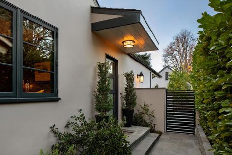 Photo of 1143 Greenwood Avenue, Palo Alto, CA 94301 (MLS # ML82038295)