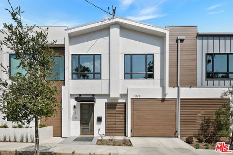 Photo of 1236 N Spaulding Avenue #2, West Hollywood, CA 90046 (MLS # 26871753)