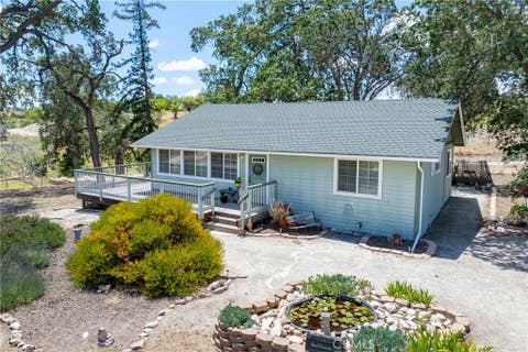 Tiny photo for 1618 Kiler Canyon RD, Paso Robles, CA 93446 (MLS # NS26118168)