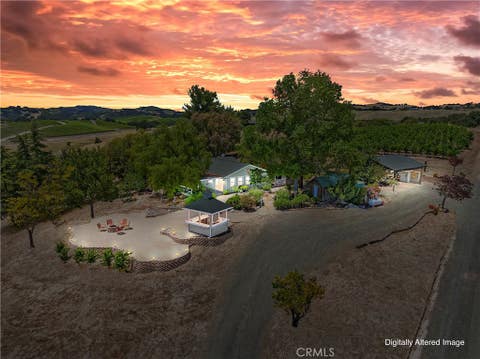 Tiny photo for 1618 Kiler Canyon RD, Paso Robles, CA 93446 (MLS # NS26118168)