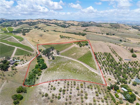 Tiny photo for 1618 Kiler Canyon RD, Paso Robles, CA 93446 (MLS # NS26118168)
