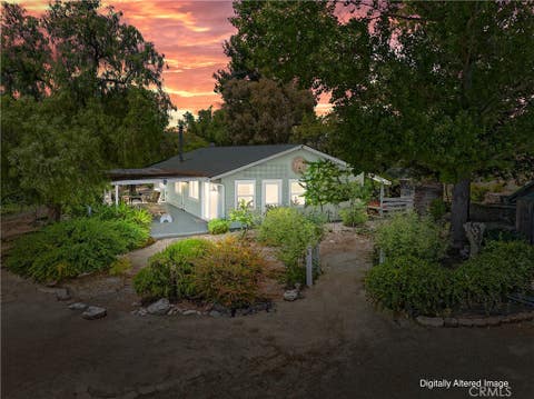 Tiny photo for 1618 Kiler Canyon RD, Paso Robles, CA 93446 (MLS # NS26118168)