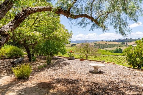 Tiny photo for 1618 Kiler Canyon RD, Paso Robles, CA 93446 (MLS # NS26118168)