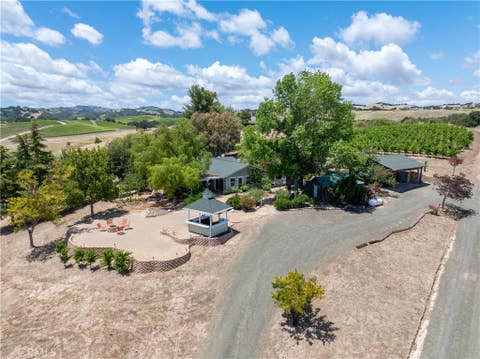 Tiny photo for 1618 Kiler Canyon RD, Paso Robles, CA 93446 (MLS # NS26118168)