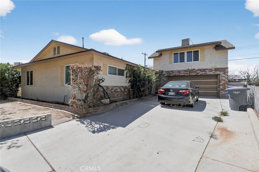 Welcome to 500 McBroom Ave, a charming home located in the heart of Barstow, CA. This 3-bedroom, 2-bathroom property offers the perfect opportunity for someone looking to add their personal touch and transform a house into a dream home. Featuring a spacious loft, this property provides additional living space that can be used as a home office, playroom, or entertainment area. While the home is in need of some TLC, it holds great potential with its solid structure and welcoming layout. The large backyard offers room to create your own outdoor retreat, and the location provides convenient access to local amenities, schools, and major highways. If you're looking for a project to turn into your ideal space, 500 McBroom Ave is ready and waiting for you to make it your own.