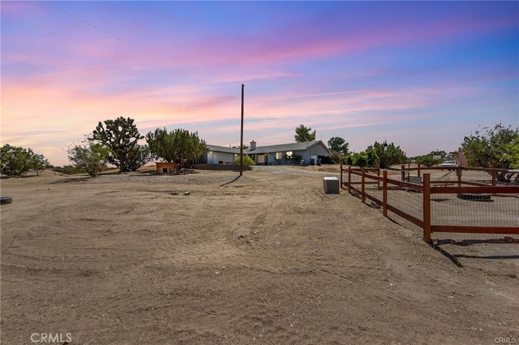 Photo of 10971 Adobe Road, Oak Hills, CA 92344 (MLS # HD25243461)